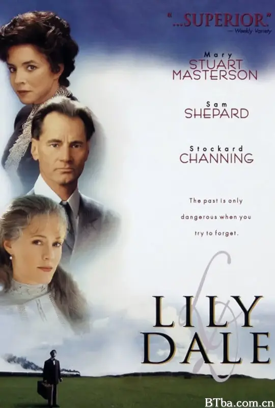 百合山谷/Lily Dale