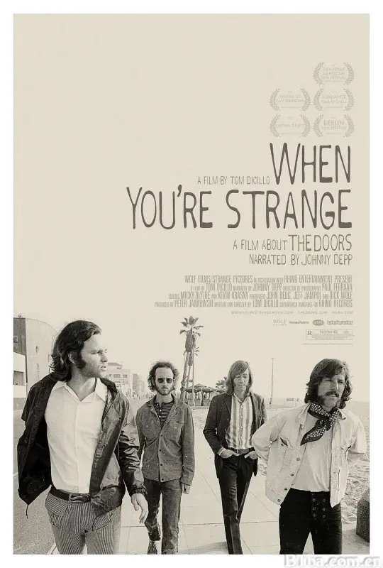 当你觉得陌生/When You're Strange
