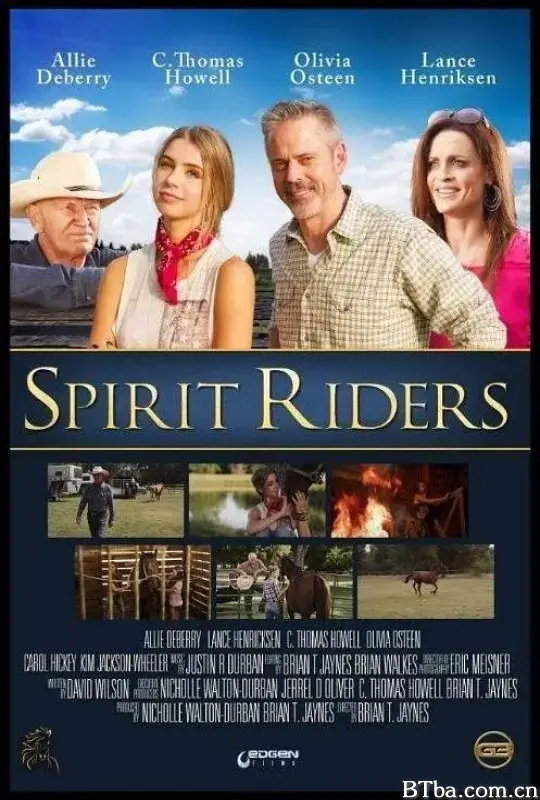 灵骑士/Spirit Riders