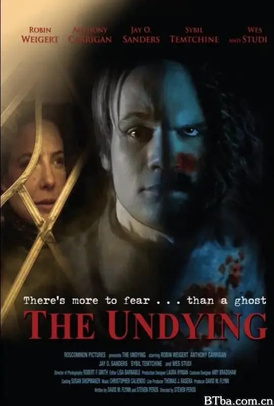 未死者/The Undying