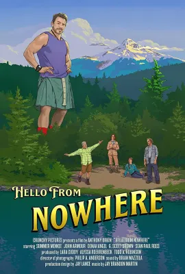 孤独旅人/Hello from Nowhere