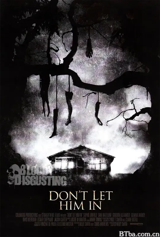 悬挂在树梢的残骸/Don't Let Him In