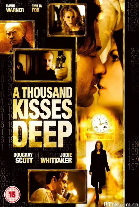 一千个深吻/A Thousand Kisses Deep