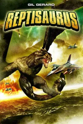 蜥蜴怪兽/Reptisaurus