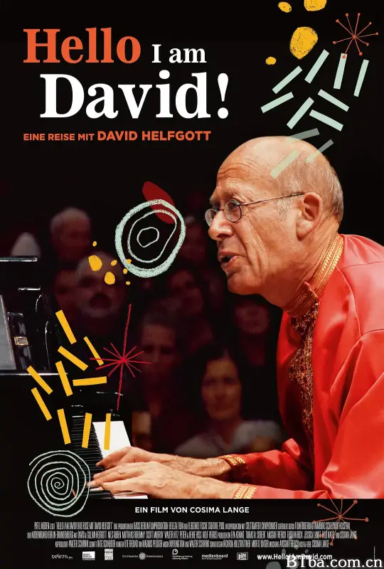 你好，我是大卫！/Hello I Am David!