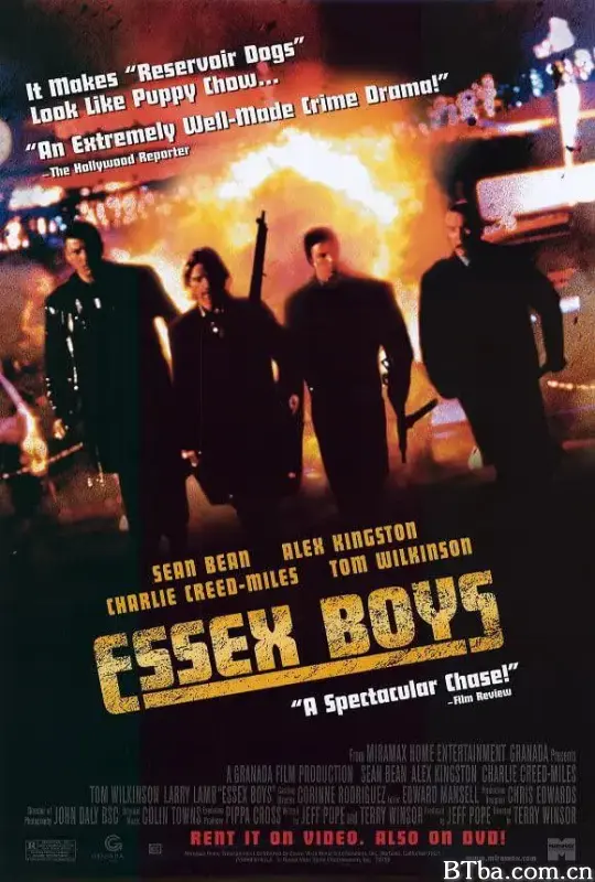 艾塞克斯男孩/Essex Boys
