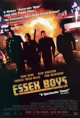 艾塞克斯男孩/Essex Boys