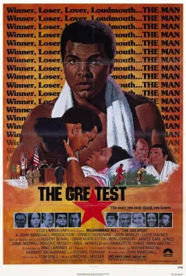 拳王阿里/The Greatest