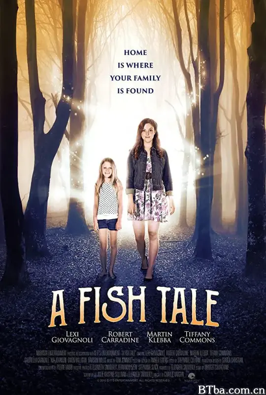 小魔鱼童话夜/A Fish Tale
