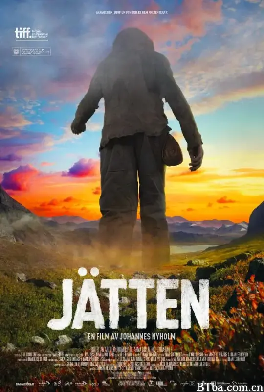 巨人 Jätten (2016) 1080P/720P BT磁力 迅雷网盘下载