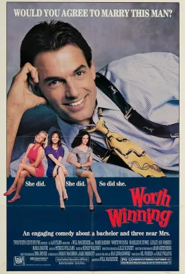优皮情圣/Worth Winning
