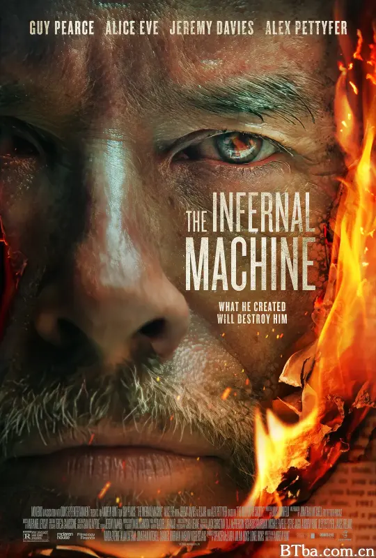 炼狱机器/The Infernal Machine