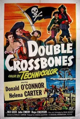 糊涂海大王/Double Crossbones