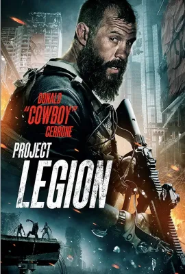 抵挡计划/Project Legion