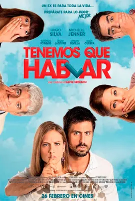 我们得谈谈/Tenemos que hablar