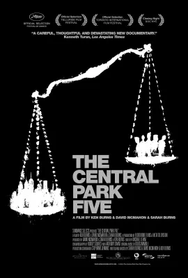 中央公园五罪犯/The Central Park Five