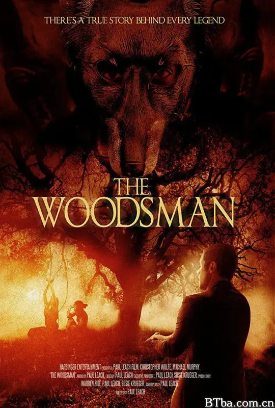 the woodsmen
