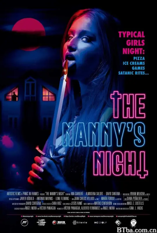 保姆惊魂夜/The Nanny’s Night