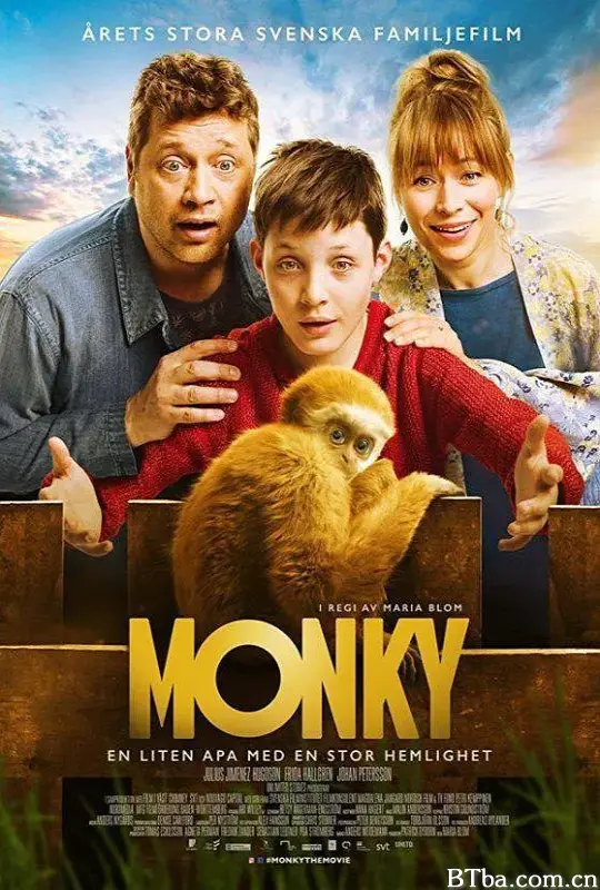 猴子/Monky