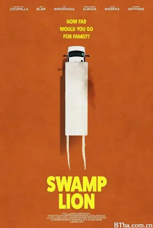 沼泽之狮/Swamp Lion