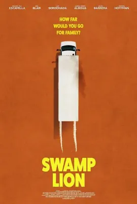 沼泽之狮/Swamp Lion