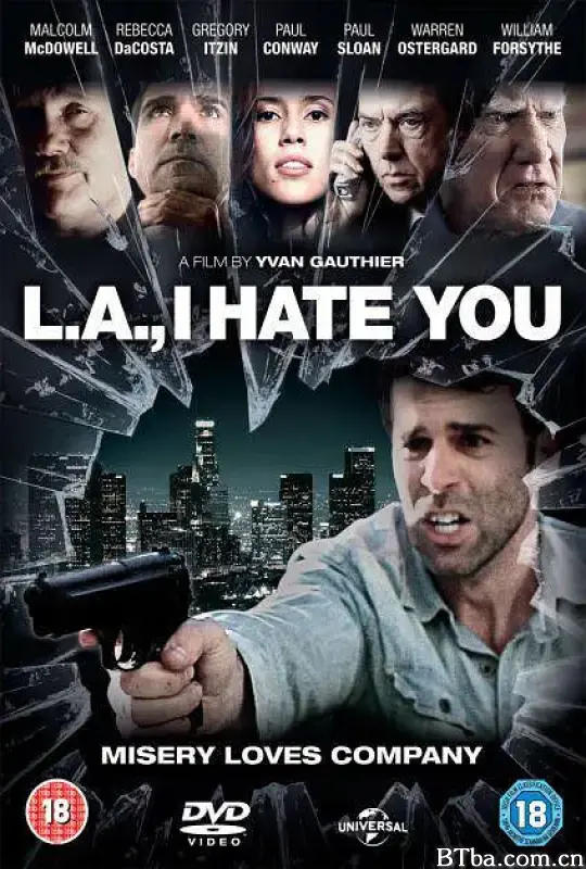 L.A., I Hate You