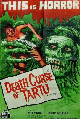 塔尔图的死亡诅咒/Death Curse of Tartu