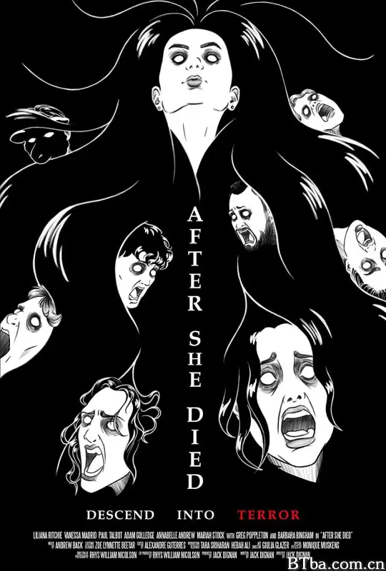她死之后/After She Died