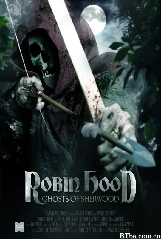 罗宾汉：舍伍德幽灵/Robin Hood - Ghosts of Sherwood