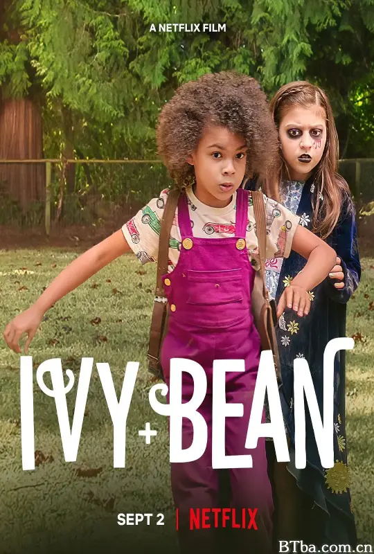 艾薇和豆豆/Ivy & Bean