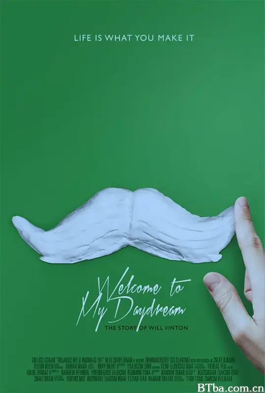 粘土梦/Welcome To My Daydream