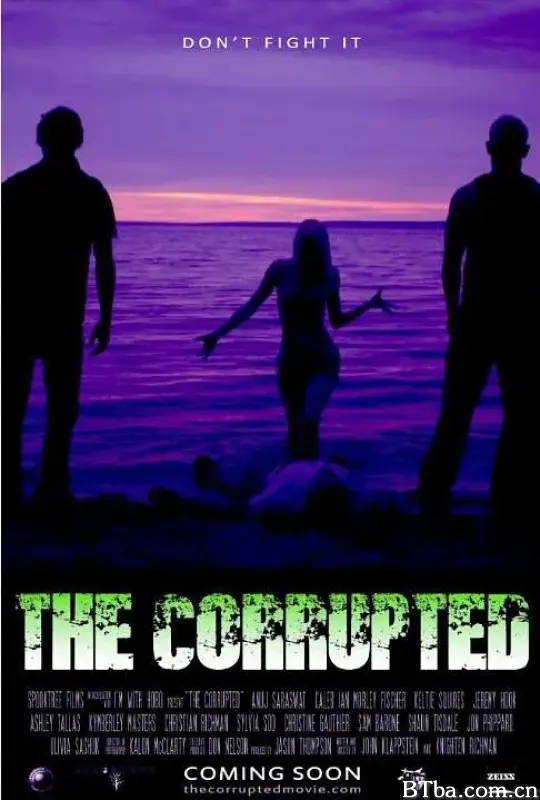 血腥魔爪/The Corrupted