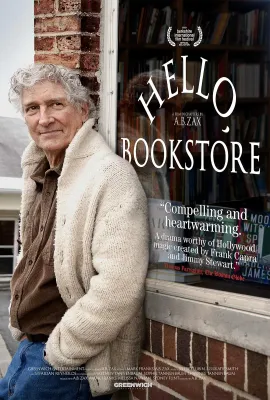 你好，书店/Hello, Bookstore