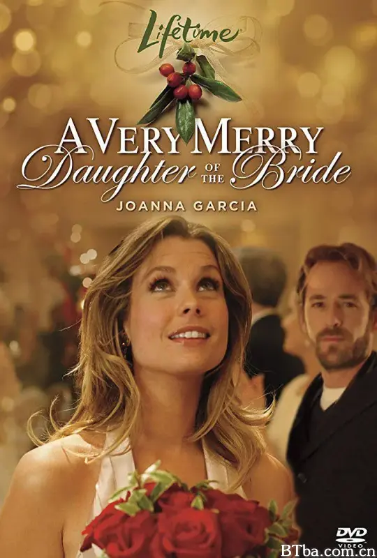 A Very Merry Daughter of the Bride