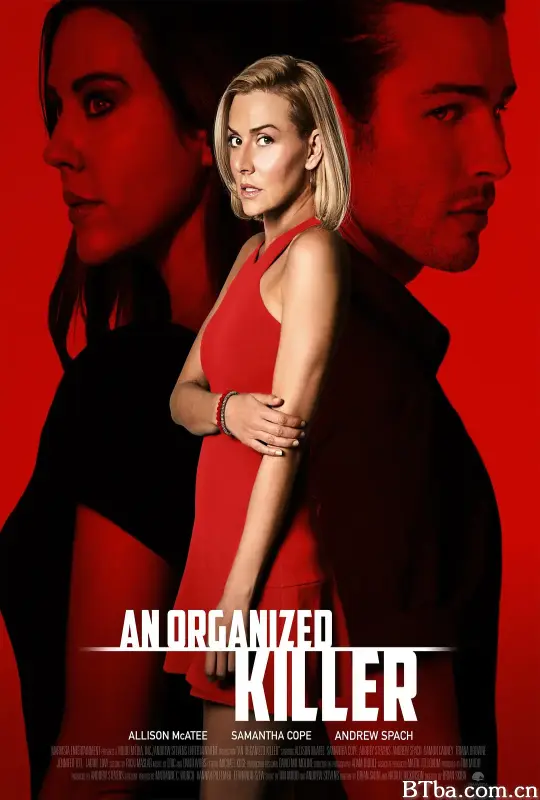有条不紊的杀手/An Organized Killer