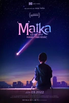 来自另一颗星球的女孩梅佳/Cô Bé Đến Từ Hành Tinh Khác