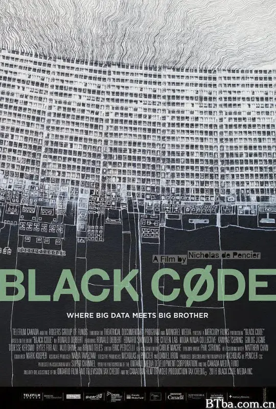 黑暗代码/Black Code