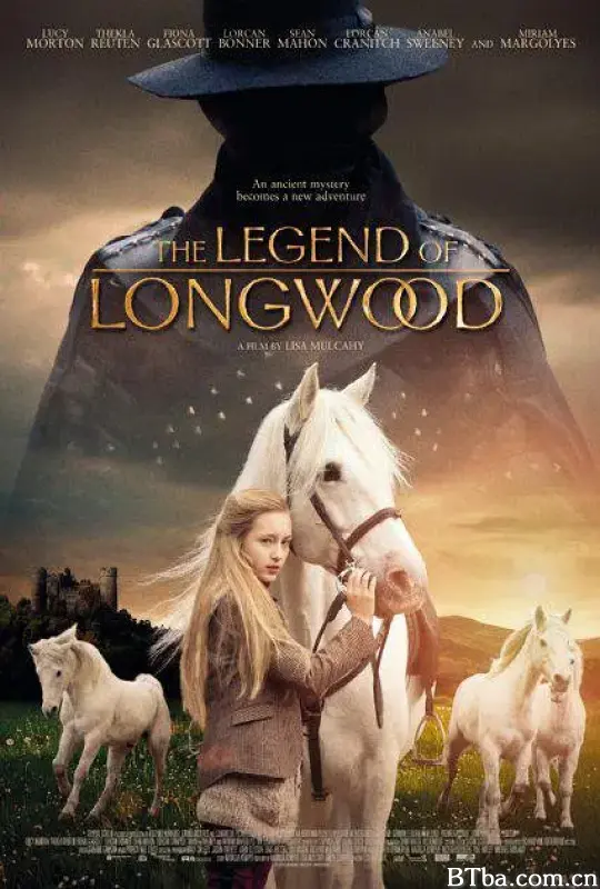 朗伍德传奇/The Legend of Longwood