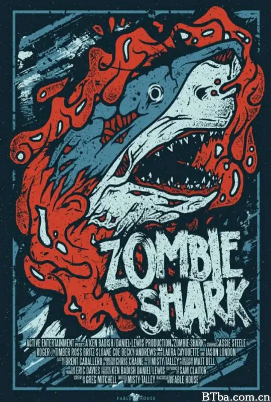 僵鲨/Zombie Shark