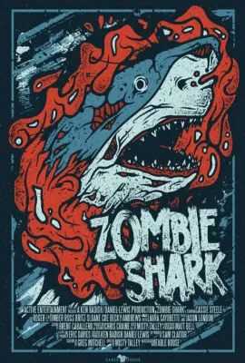 僵鲨/Zombie Shark