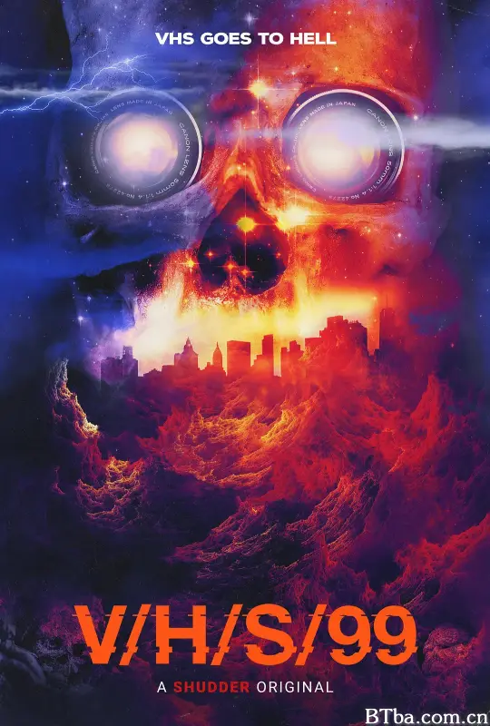 致命录像带99/V/H/S/99