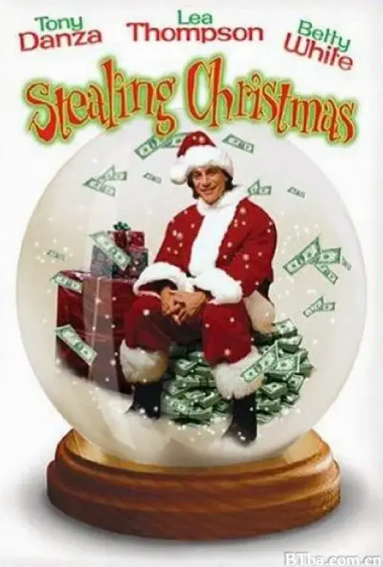 圣诞怪盗/Stealing Christmas