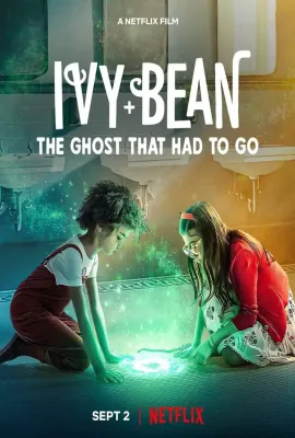 艾薇和豆豆：鬼怪快快走/Ivy + Bean: The Ghost That Had to Go