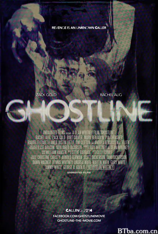 鬼通话/Ghostline