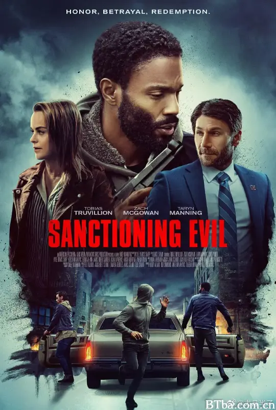 邪恶制裁/Sanctioning Evil