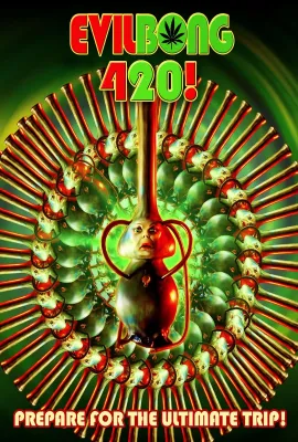 恶魔烟筒420/Evil Bong 420