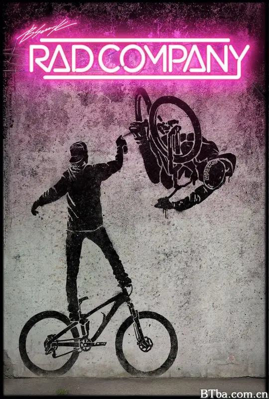 Brandon Semenuk's Rad Company