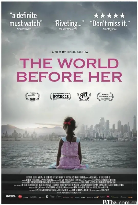 眼前的世界/The World Before Her