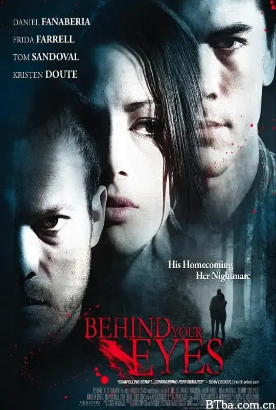 眼睛背后/Behind Your Eyes