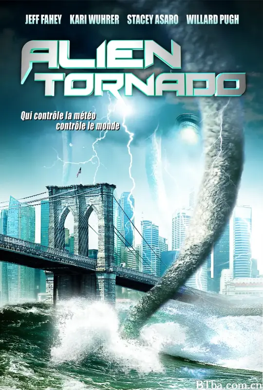 异形风暴/Alien Tornado